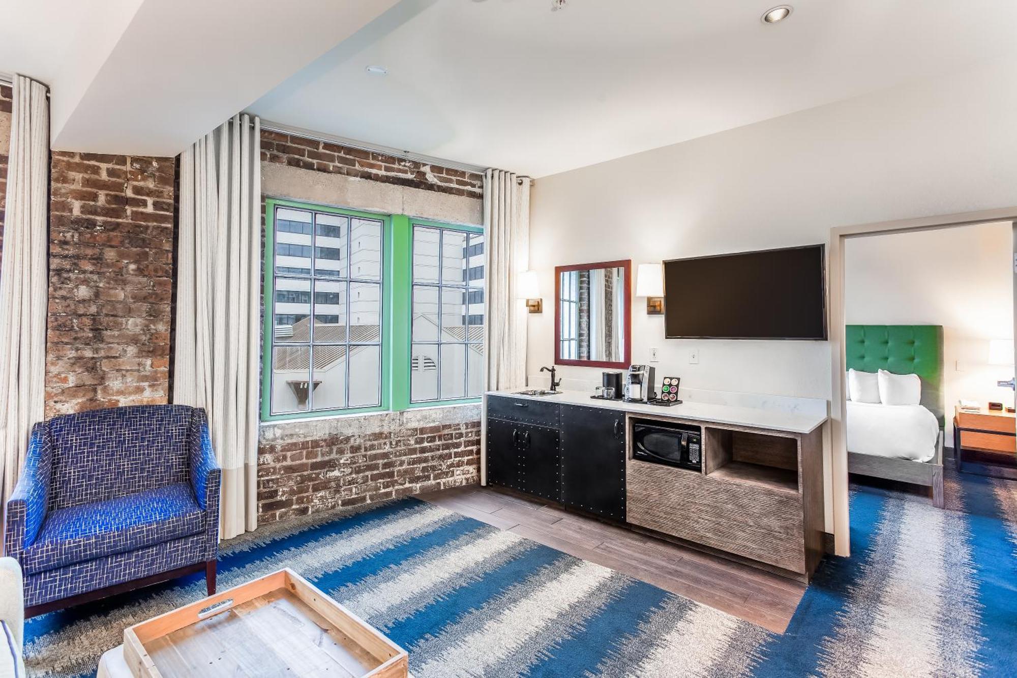 The Mercantile Hotel La Nouvelle-Orléans Chambre photo