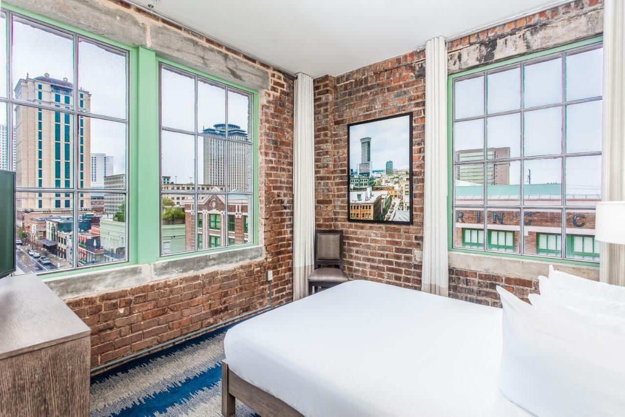 The Mercantile Hotel La Nouvelle-Orléans Extérieur photo