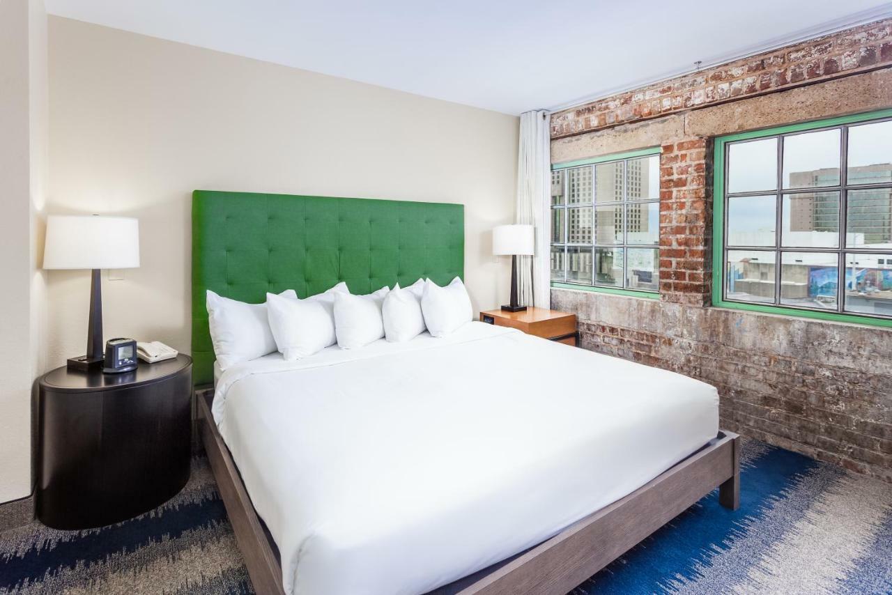 The Mercantile Hotel La Nouvelle-Orléans Extérieur photo