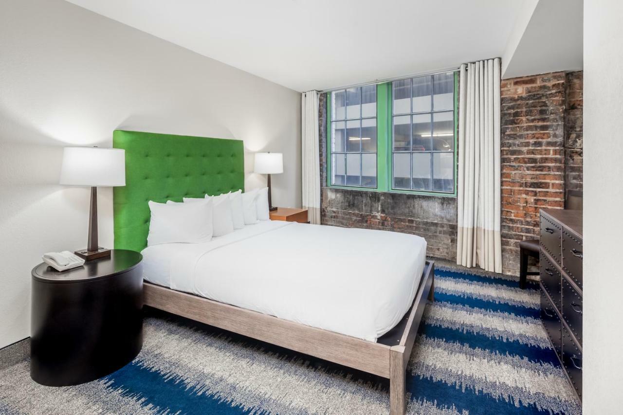 The Mercantile Hotel La Nouvelle-Orléans Extérieur photo