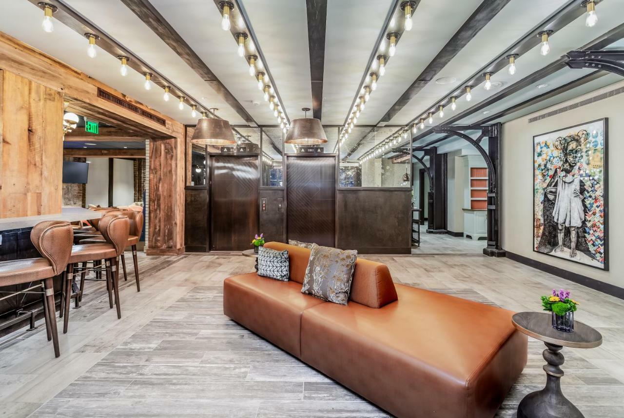 The Mercantile Hotel La Nouvelle-Orléans Extérieur photo