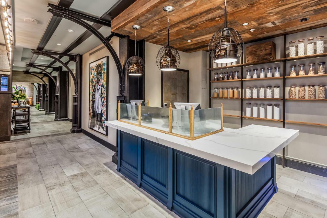 The Mercantile Hotel La Nouvelle-Orléans Extérieur photo