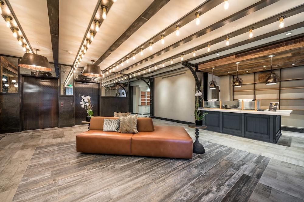 The Mercantile Hotel La Nouvelle-Orléans Extérieur photo