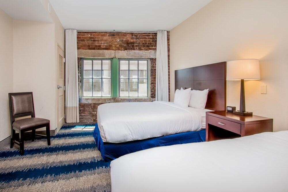 The Mercantile Hotel La Nouvelle-Orléans Extérieur photo