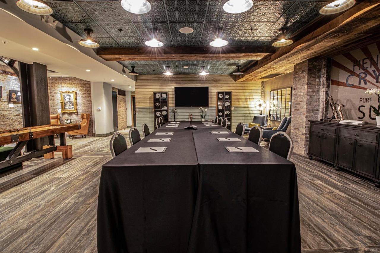 The Mercantile Hotel La Nouvelle-Orléans Extérieur photo