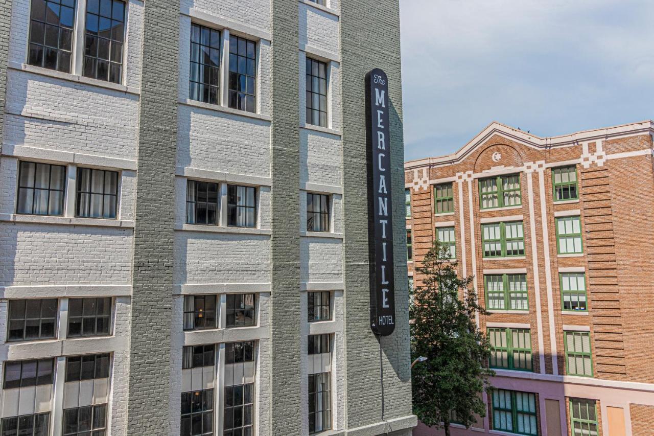 The Mercantile Hotel La Nouvelle-Orléans Extérieur photo